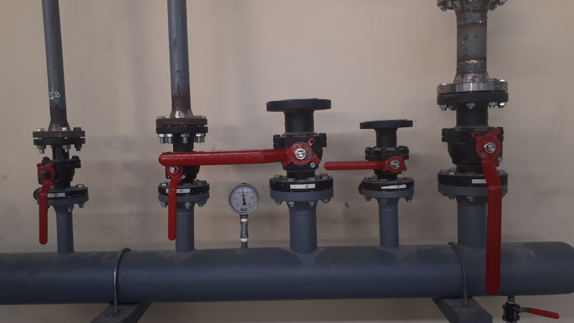 Installation industrielle STI SARL