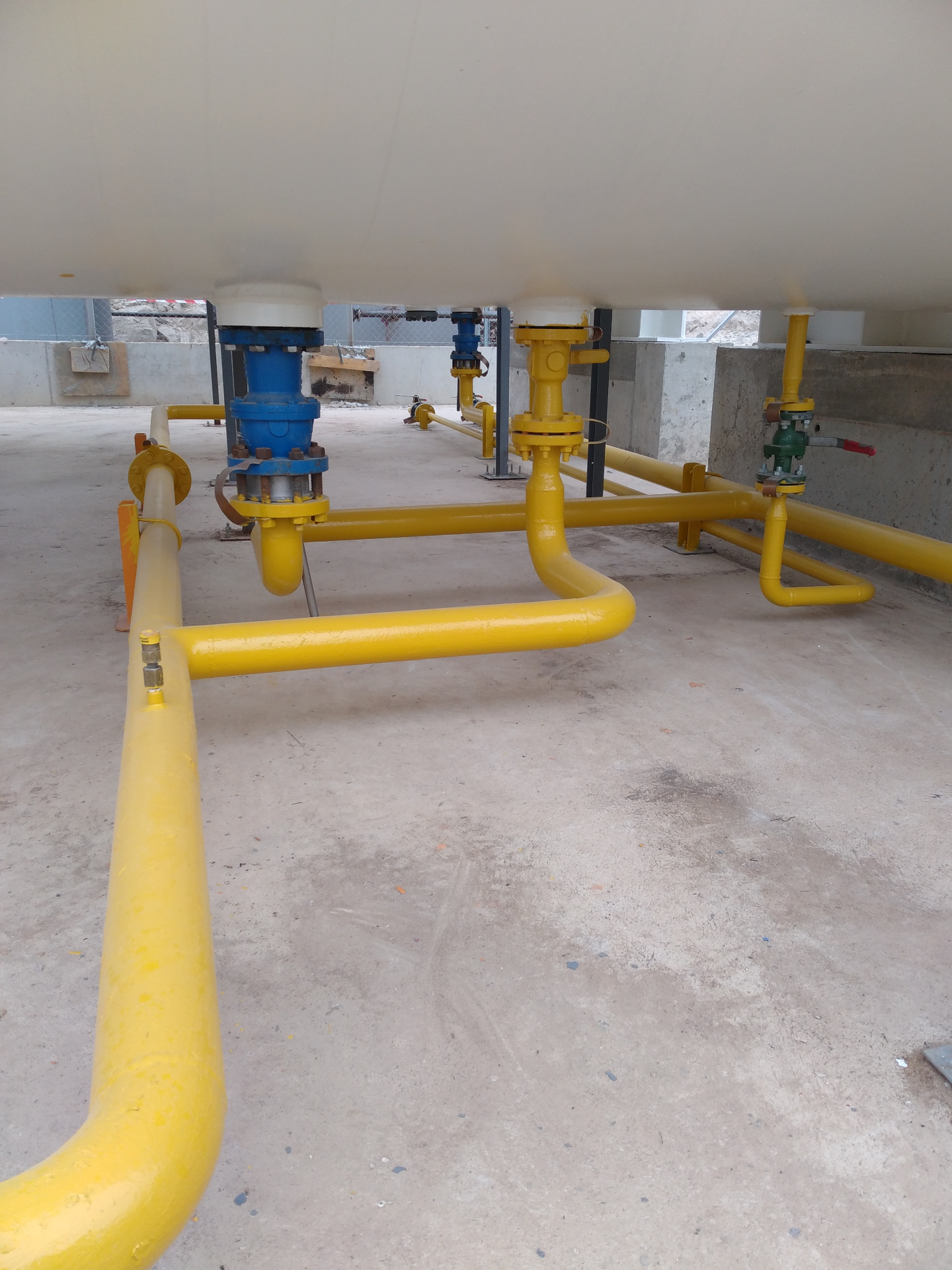 Installation offshore